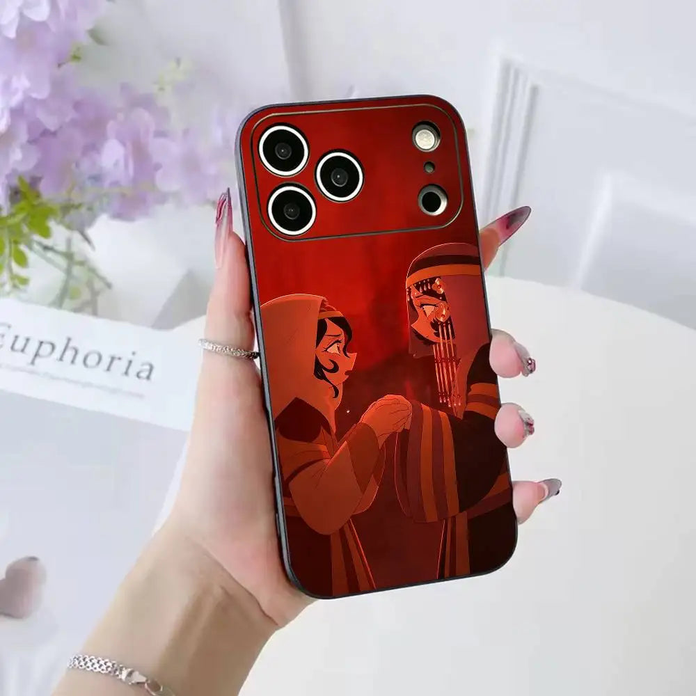 Jaadugar A Witch in Mongolia Imperial Secrets iPhone Case