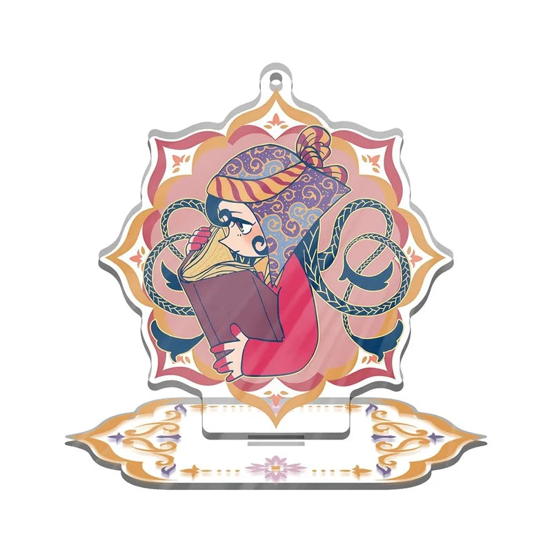 Jaadugar: A Witch in Mongolia Acrylic Stand