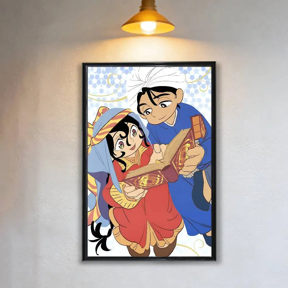 Jaadugar A Witch in Mongolia Sitara & Muhammad Poster