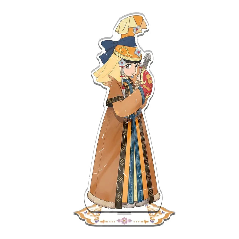 Jaadugar A Witch in Mongolia Historical Fantasy Acrylic Stand