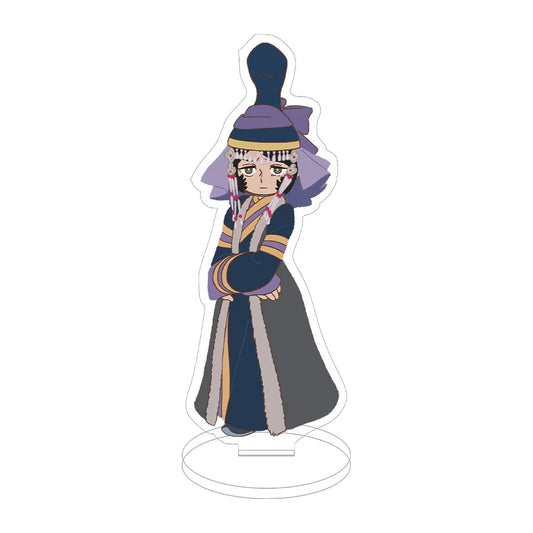 Jaadugar A Witch in Mongolia Töregene Acrylic Figure 15cm