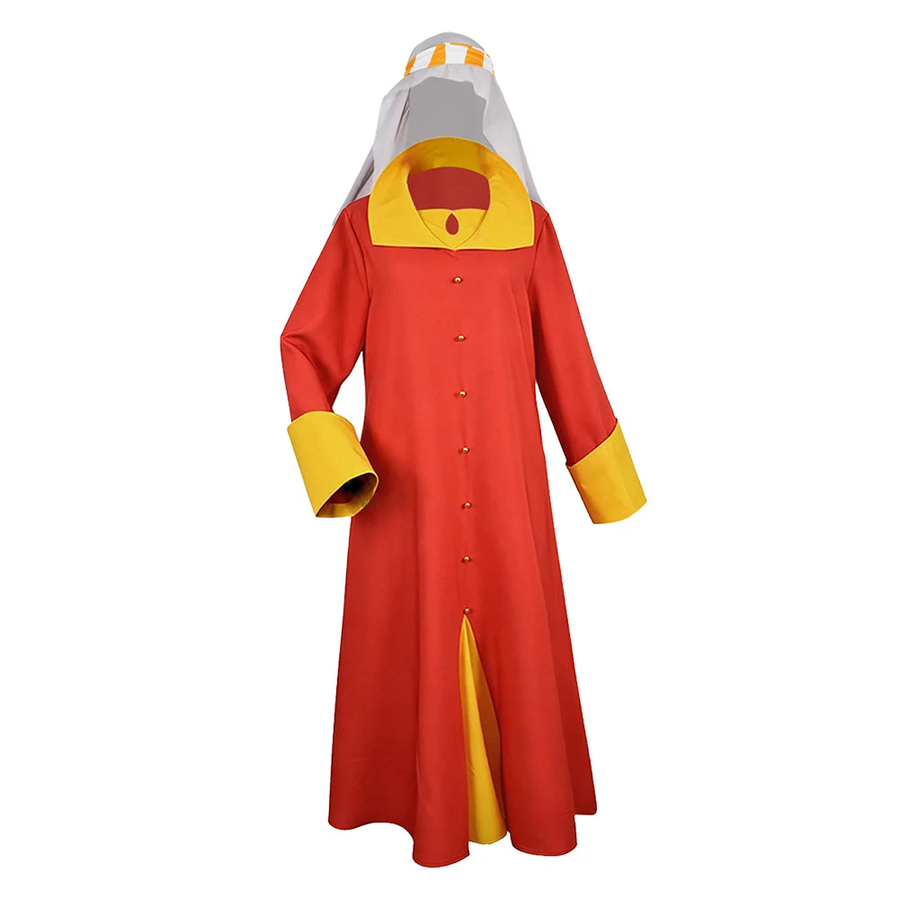 Jaadugar A Witch in Mongolia Sitara Cosplay Costume