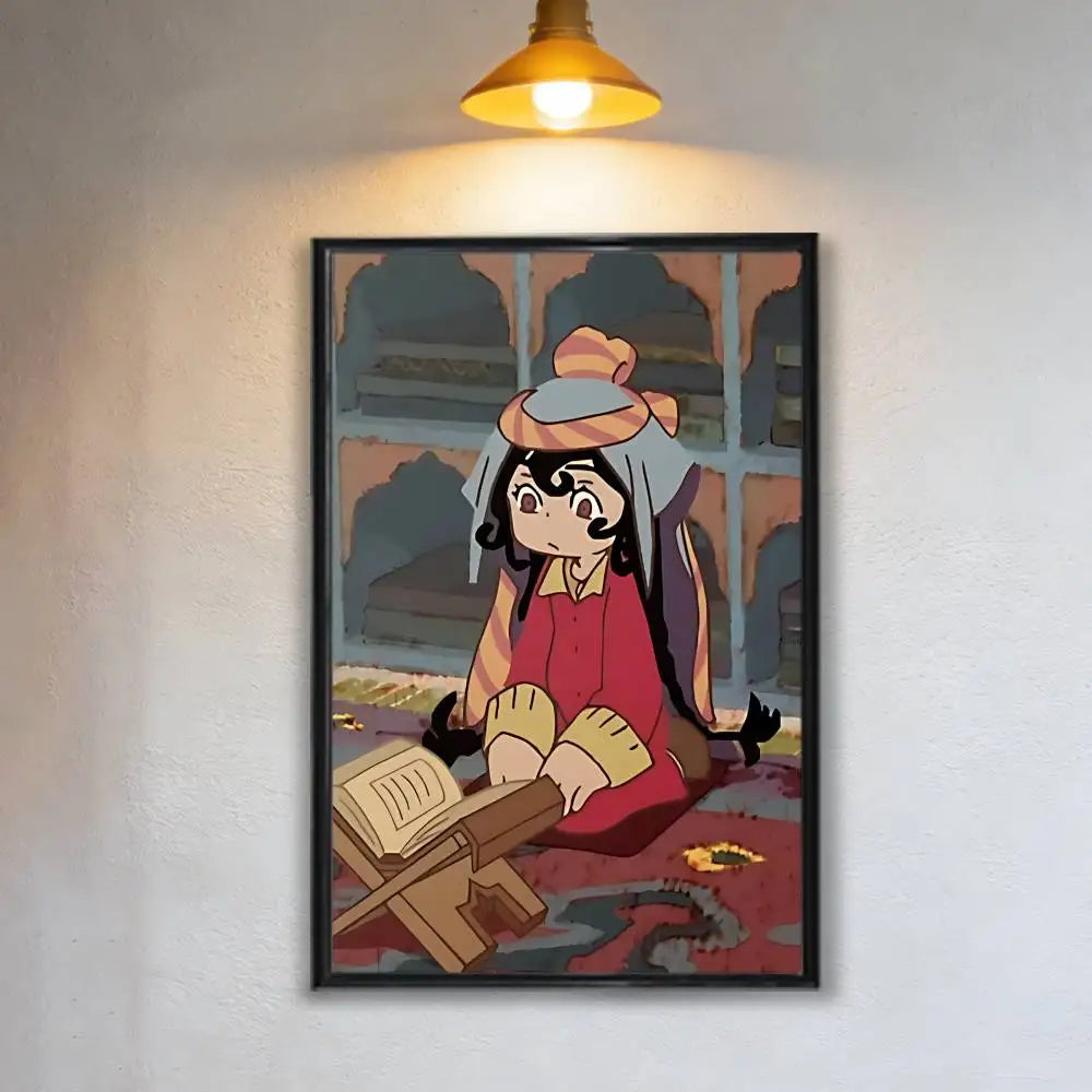 Jaadugar A Witch in Mongolia Magical Journey Poster