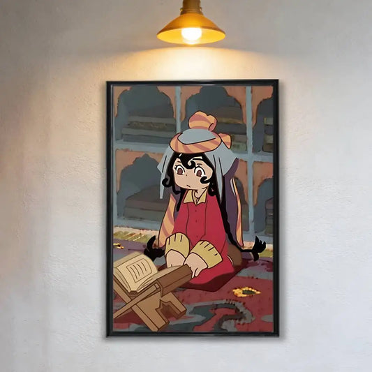 Jaadugar A Witch in Mongolia Magical Journey Poster
