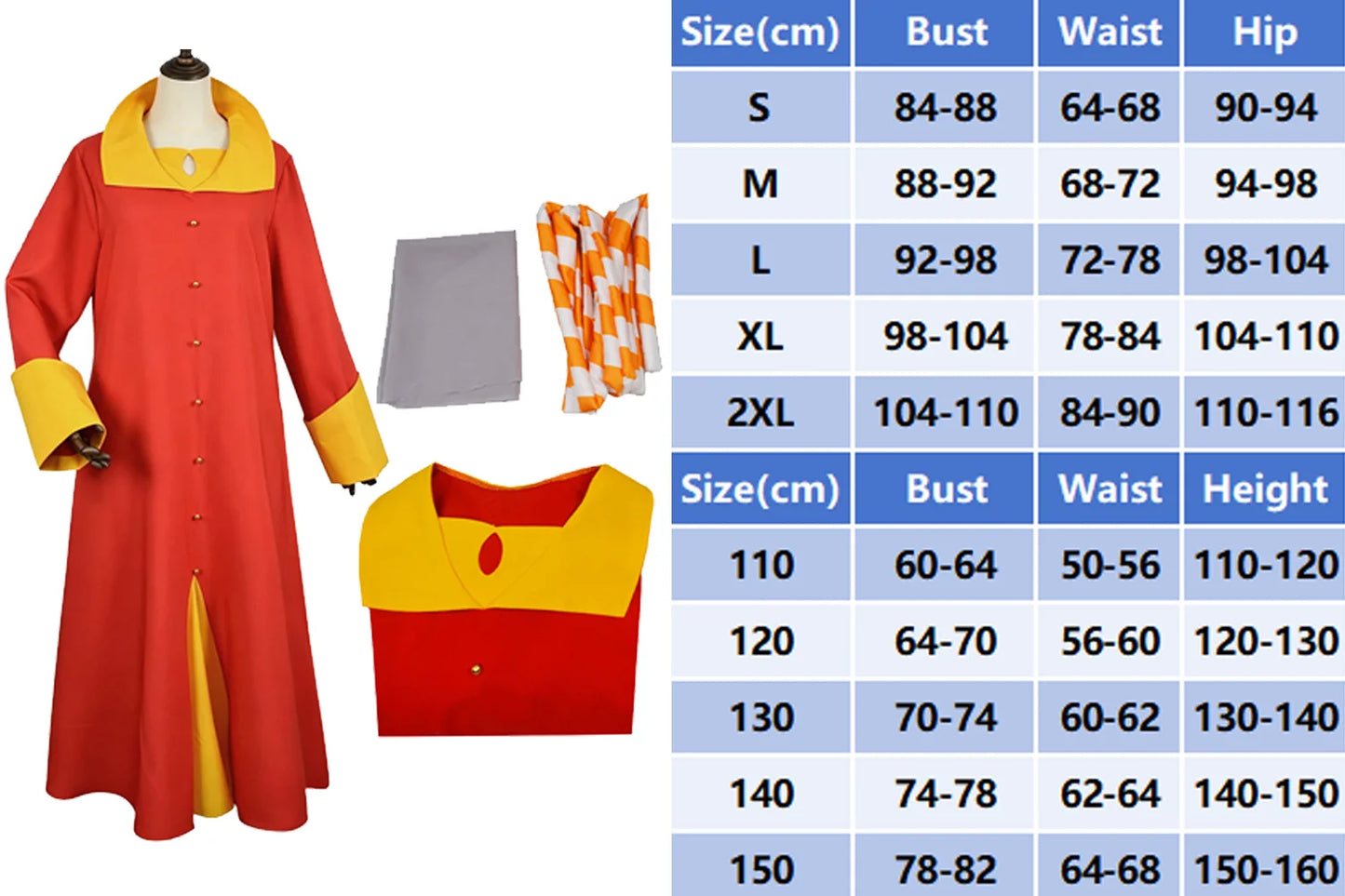 Jaadugar A Witch in Mongolia Sitara Cosplay Costume