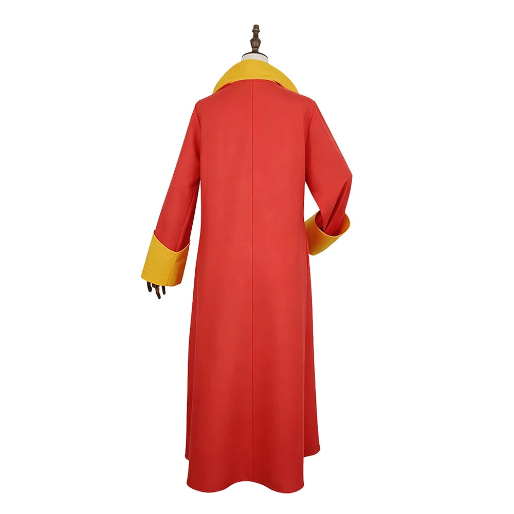 Jaadugar A Witch in Mongolia Sitara Cosplay Costume