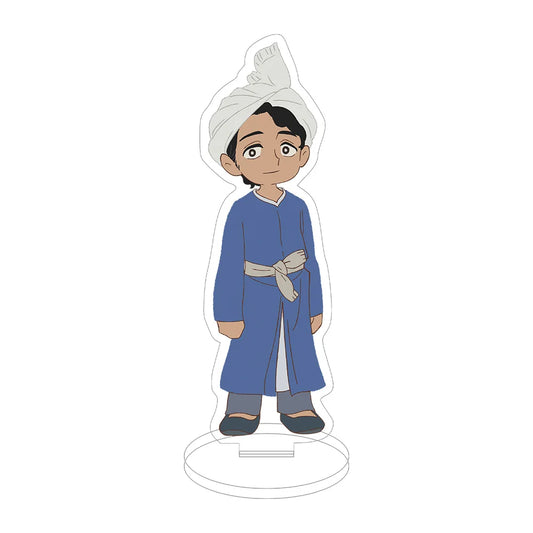 Jaadugar A Witch in Mongolia Muhammad Acrylic Figure 15cm