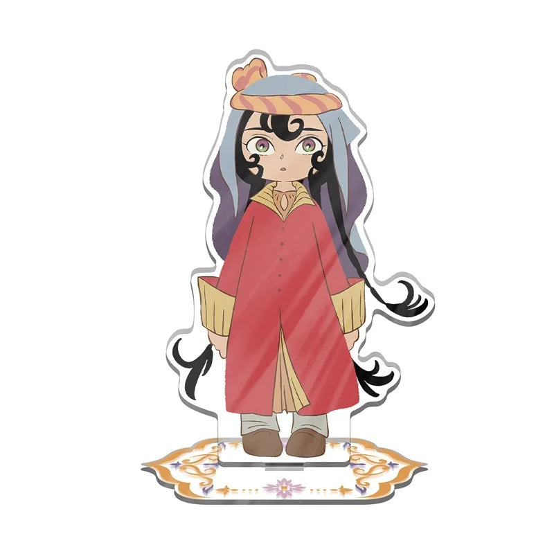 Jaadugar: A Witch in Mongolia Sitara Acrylic Stand