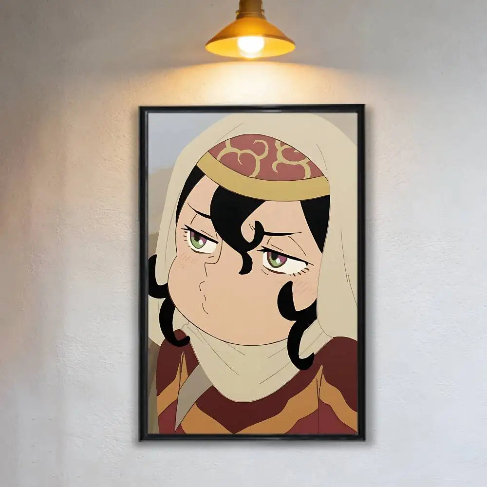 Jaadugar A Witch in Mongolia Grumpy Sitara Poster