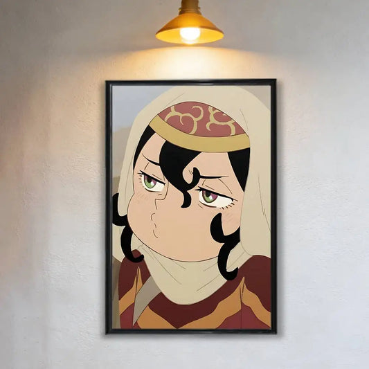 Jaadugar A Witch in Mongolia Grumpy Sitara Poster