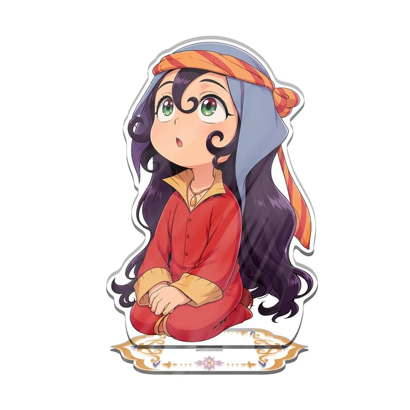 Jaadugar: A Witch in Mongolia Fatima Acrylic Stand