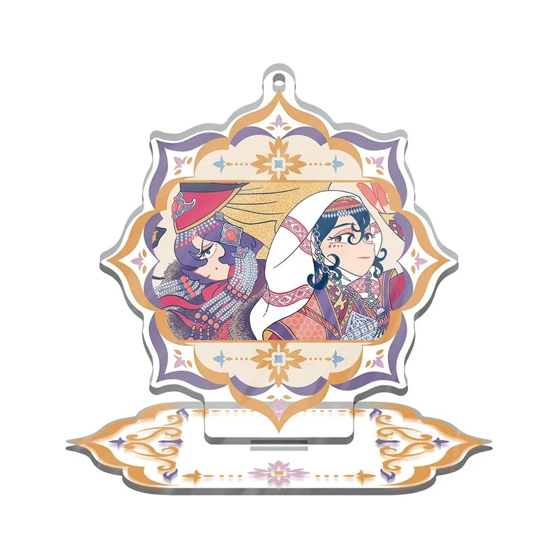 Jaadugar: A Witch in Mongolia Acrylic Stand
