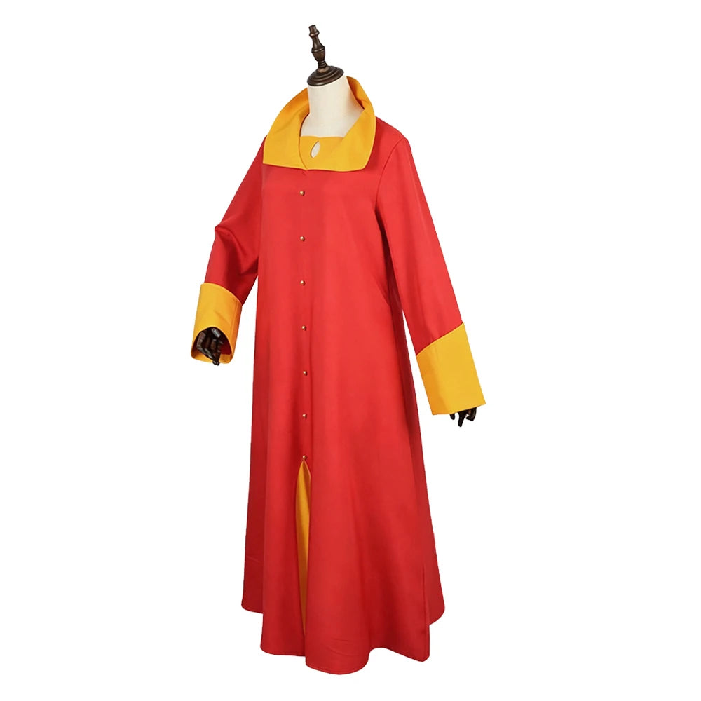 Jaadugar A Witch in Mongolia Sitara Cosplay Costume